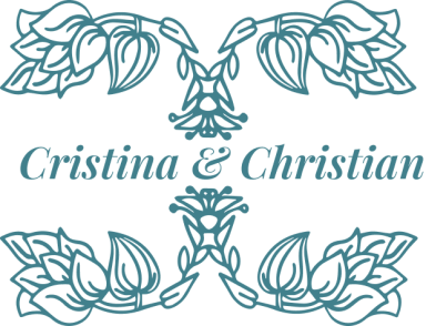 Cristina y Christian